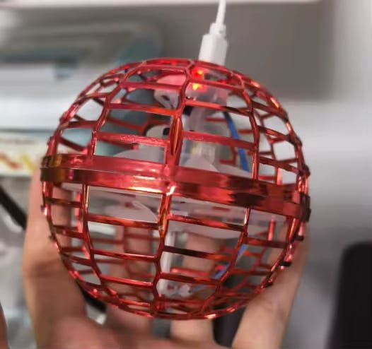 Flying Ball Toys Globe Shape Magic - Image 5