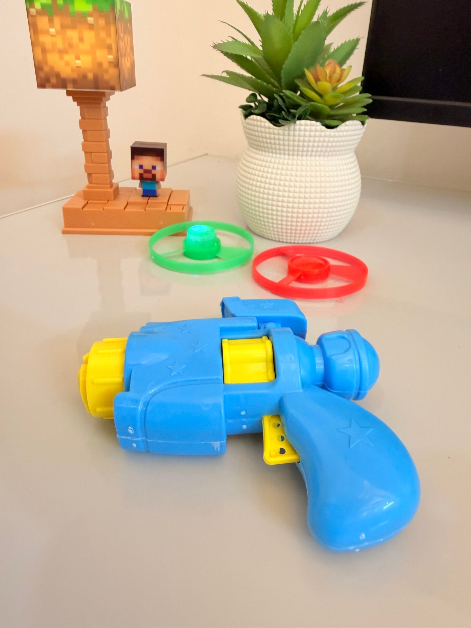 Spinner Gun